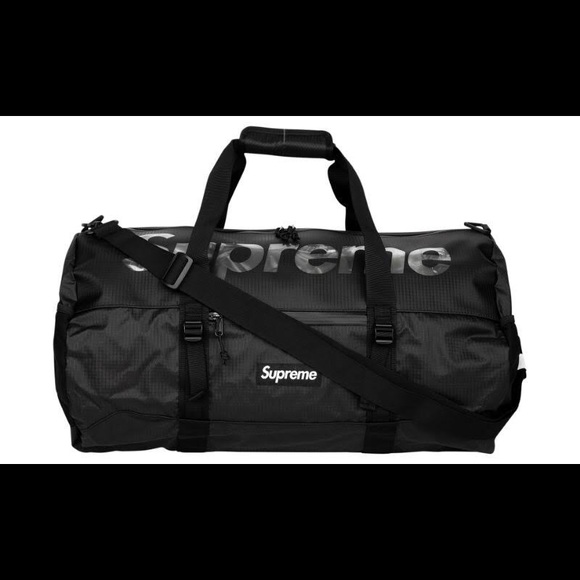 Supreme Bags Supreme Duffle Bag Poshmark